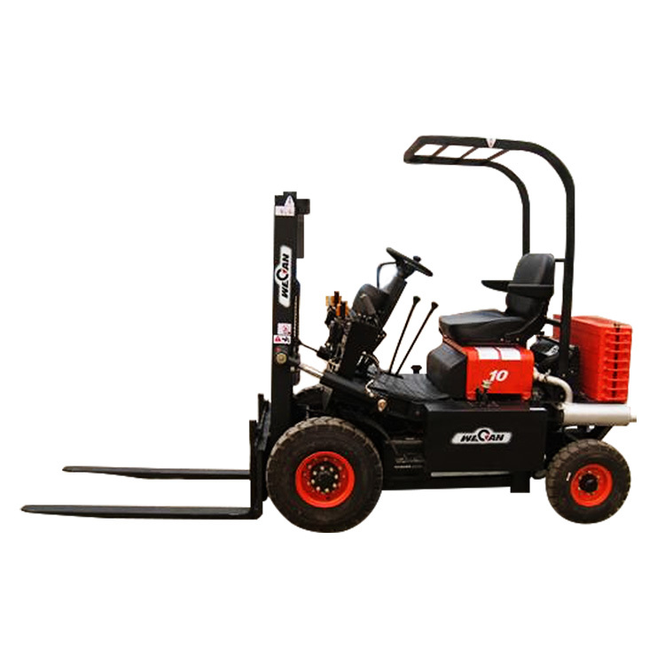 1.0吨机械、液力柴油叉车