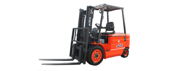 全交流3.5吨电瓶叉车